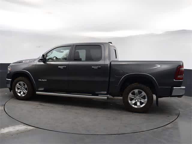 used 2022 Ram 1500 car, priced at $44,999