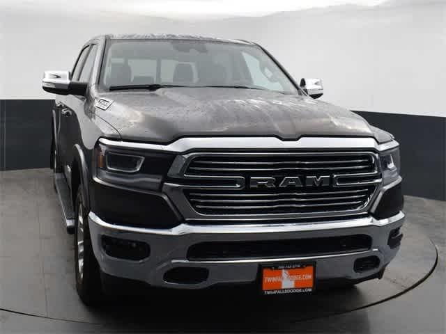 used 2022 Ram 1500 car, priced at $44,999