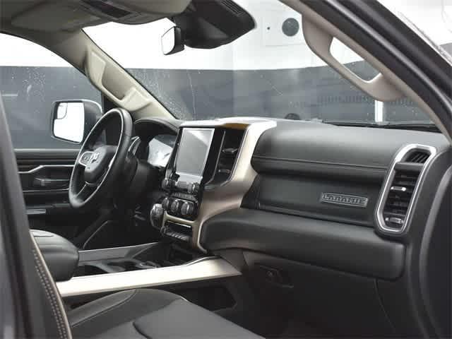 used 2022 Ram 1500 car, priced at $44,999