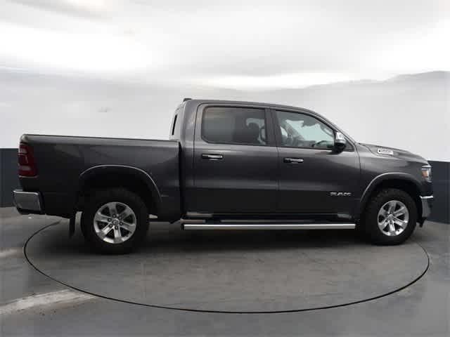 used 2022 Ram 1500 car, priced at $44,999