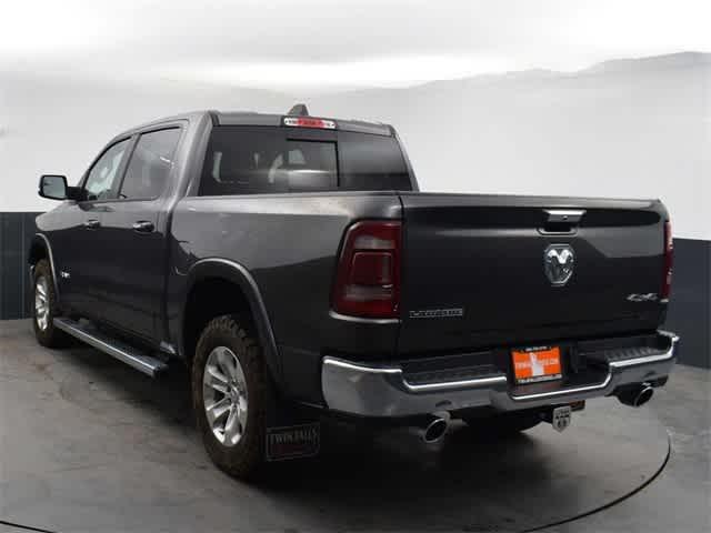 used 2022 Ram 1500 car, priced at $44,999