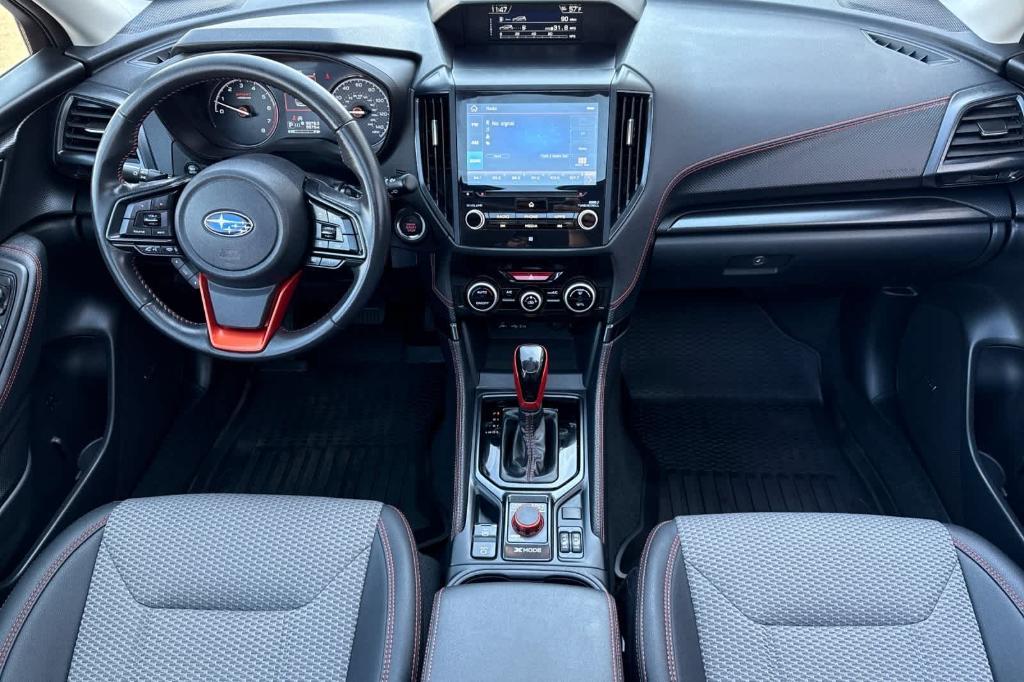 used 2022 Subaru Forester car, priced at $29,997