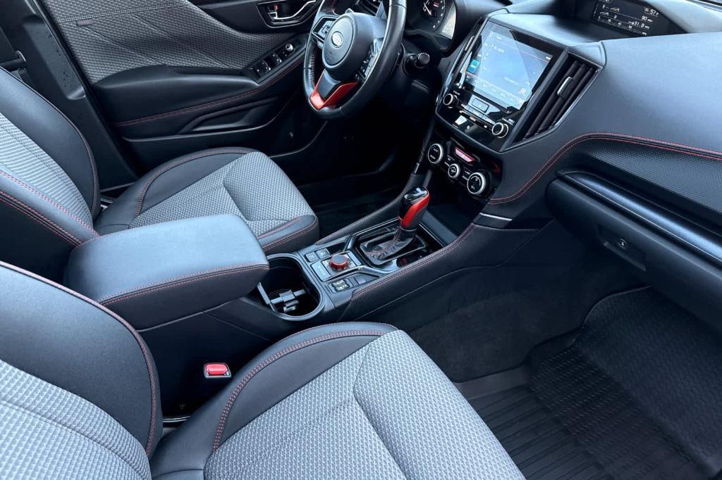 used 2022 Subaru Forester car, priced at $29,997