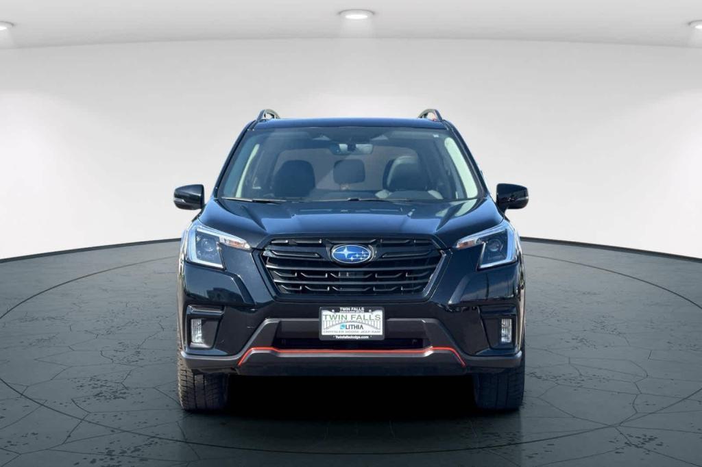 used 2022 Subaru Forester car, priced at $29,997
