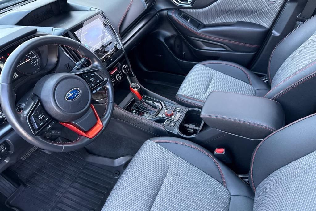 used 2022 Subaru Forester car, priced at $29,997