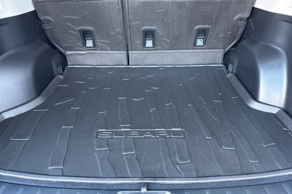 used 2022 Subaru Forester car, priced at $29,997