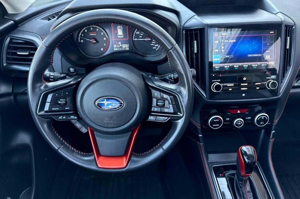 used 2022 Subaru Forester car, priced at $29,997