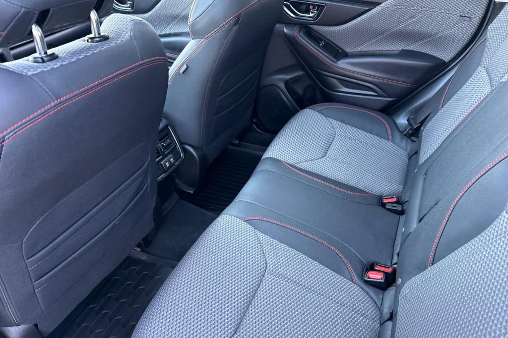 used 2022 Subaru Forester car, priced at $29,997