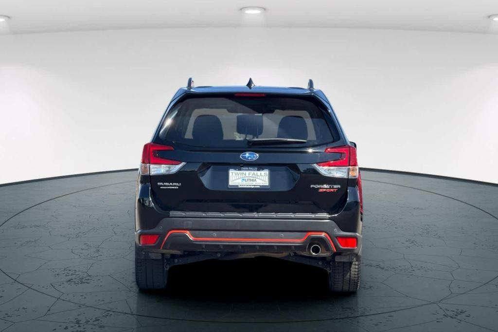 used 2022 Subaru Forester car, priced at $29,997