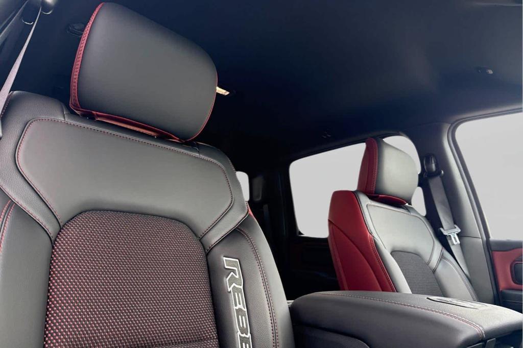 new 2026 Ram 1500 car, priced at $58,420