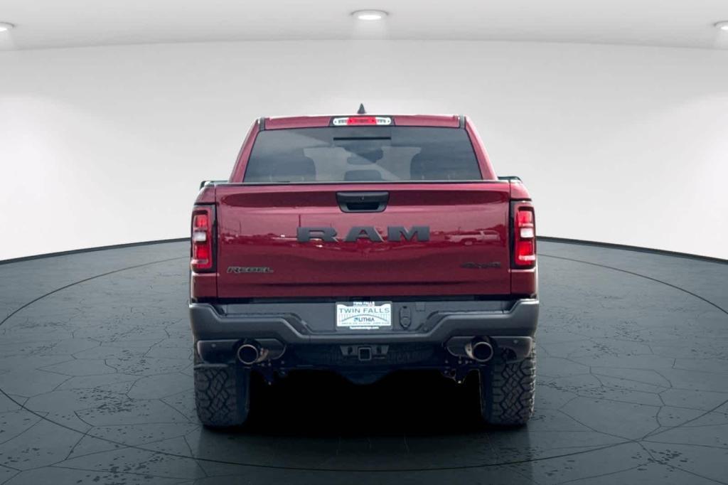 new 2026 Ram 1500 car, priced at $58,420