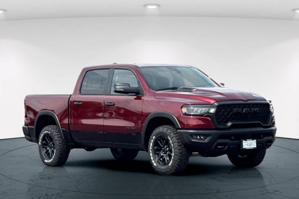 new 2026 Ram 1500 car, priced at $58,420
