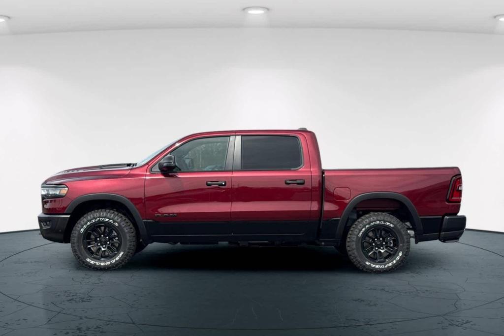 new 2026 Ram 1500 car, priced at $58,420