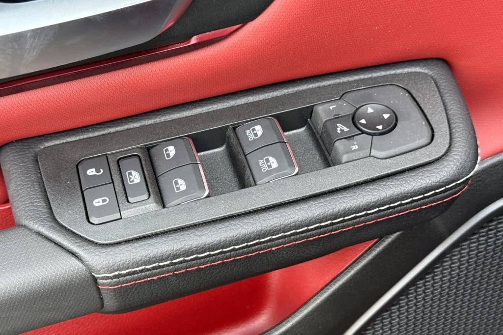 new 2026 Ram 1500 car, priced at $58,420
