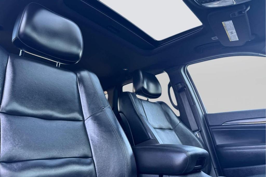 used 2022 Jeep Grand Cherokee WK car, priced at $28,997