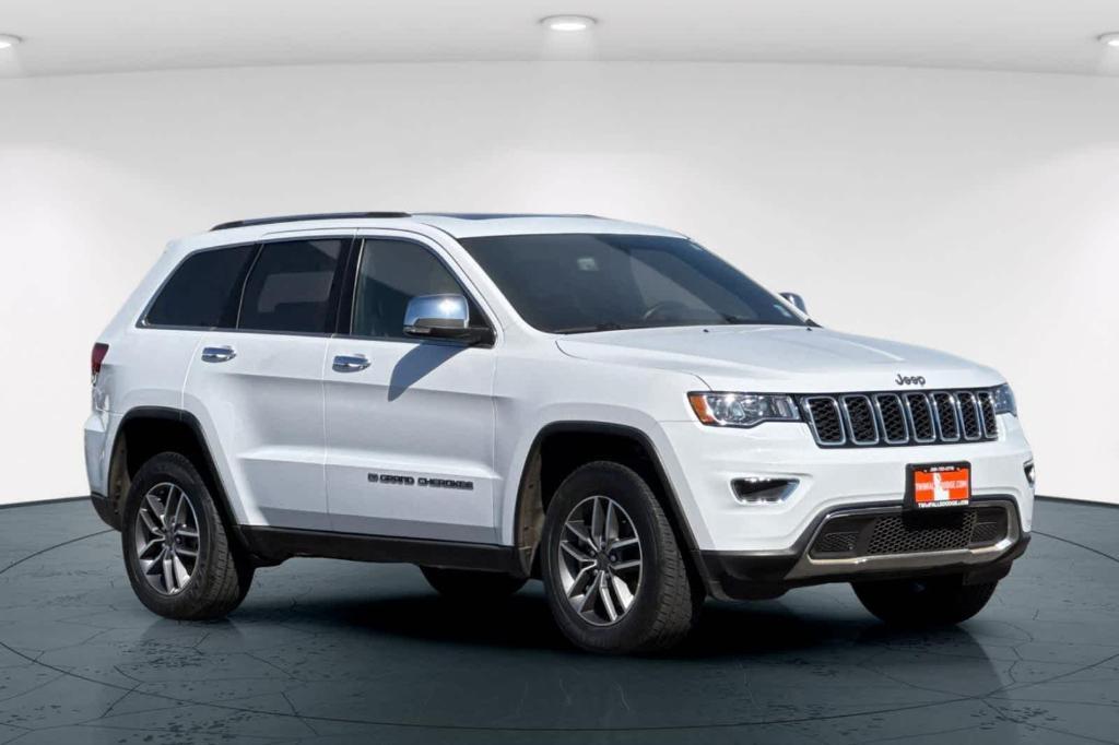 used 2022 Jeep Grand Cherokee WK car, priced at $28,997
