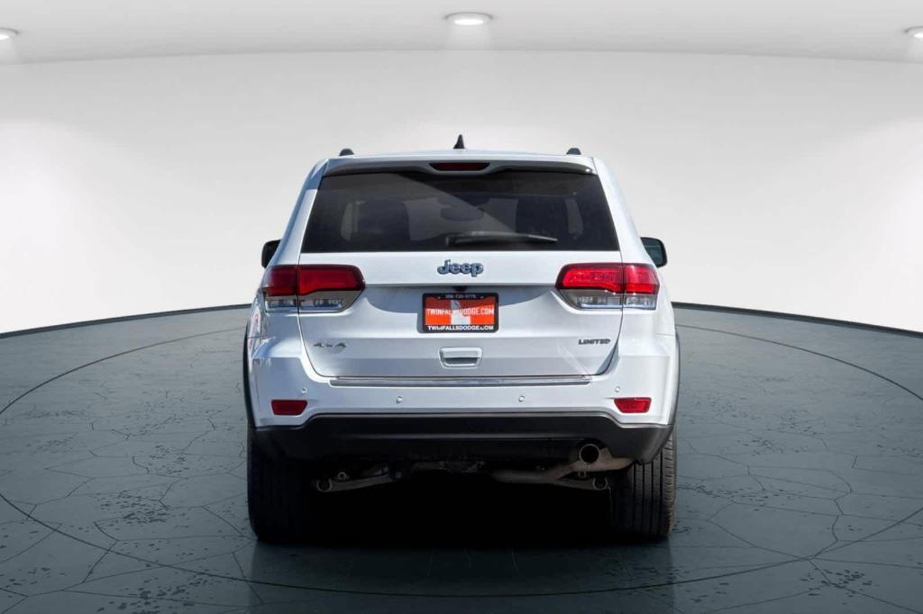 used 2022 Jeep Grand Cherokee WK car, priced at $28,997