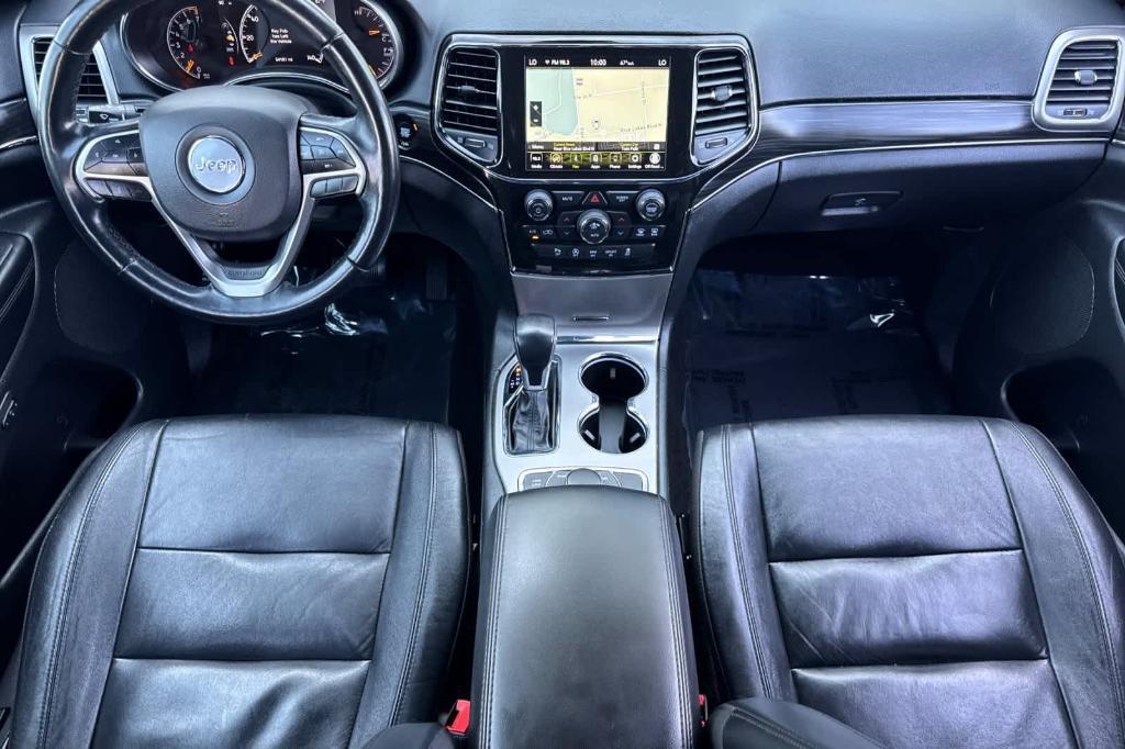 used 2022 Jeep Grand Cherokee WK car, priced at $28,997