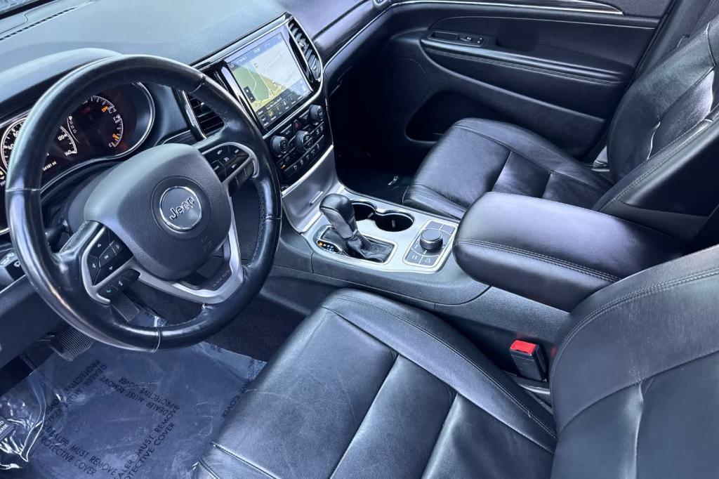 used 2022 Jeep Grand Cherokee WK car, priced at $28,997