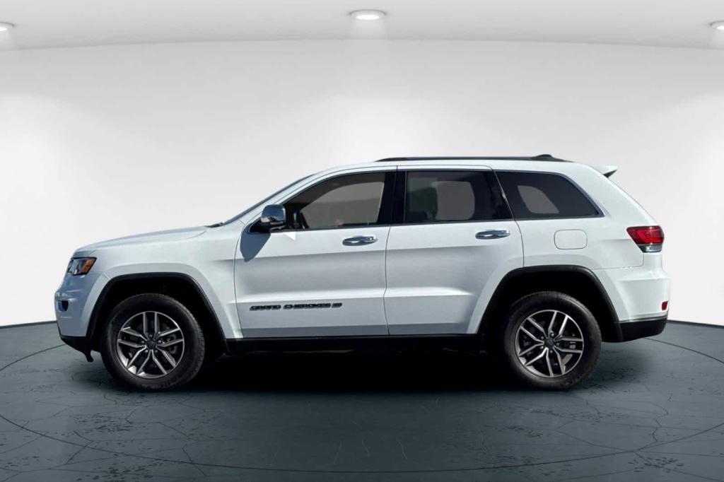 used 2022 Jeep Grand Cherokee WK car, priced at $28,997