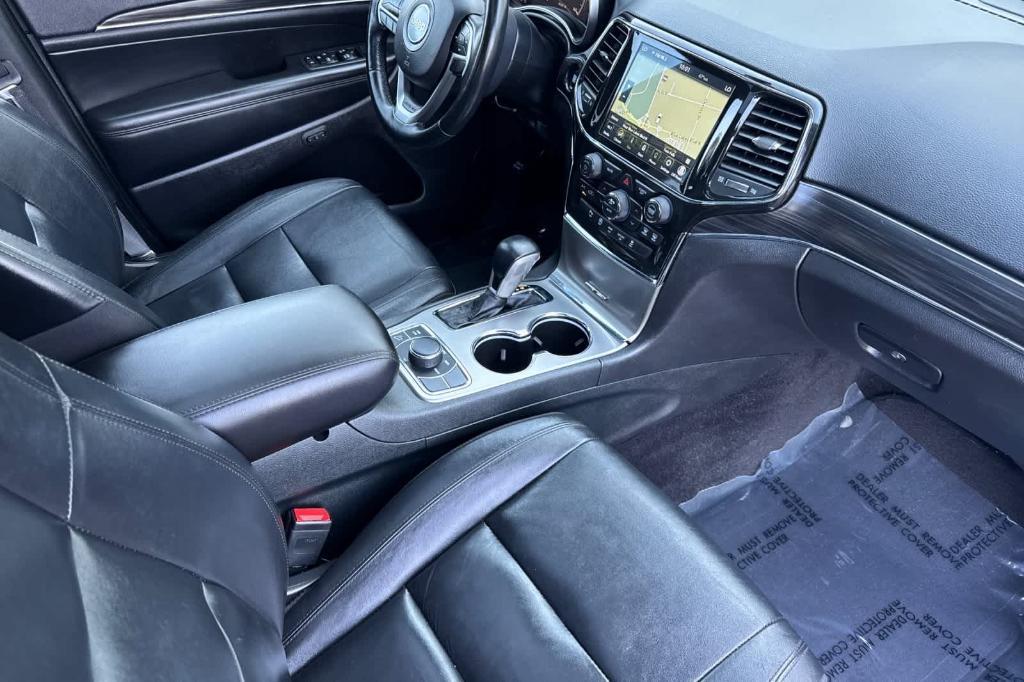 used 2022 Jeep Grand Cherokee WK car, priced at $28,997