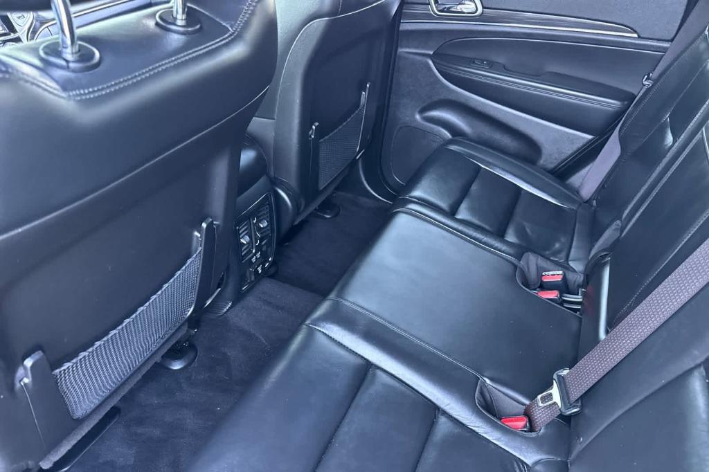 used 2022 Jeep Grand Cherokee WK car, priced at $28,997