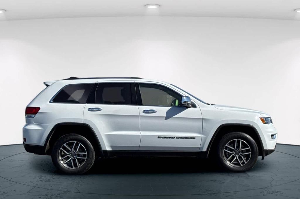 used 2022 Jeep Grand Cherokee WK car, priced at $28,997