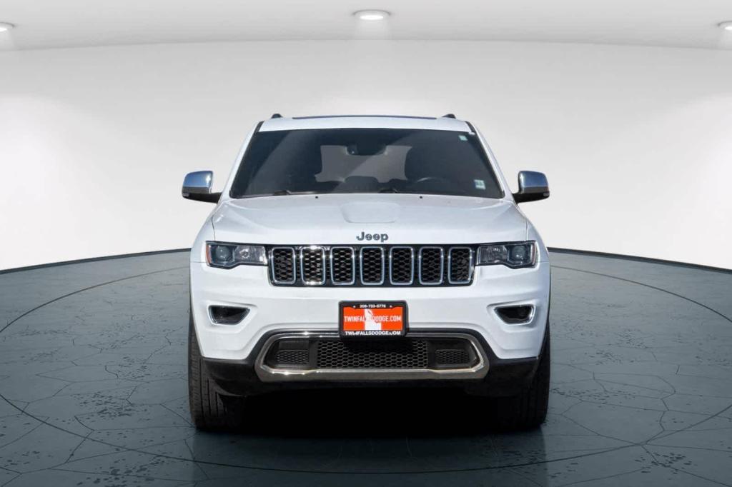 used 2022 Jeep Grand Cherokee WK car, priced at $28,997