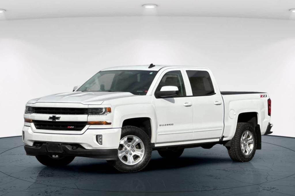 used 2018 Chevrolet Silverado 1500 car, priced at $27,990