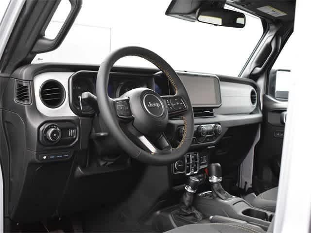 new 2024 Jeep Wrangler 4xe car, priced at $46,890