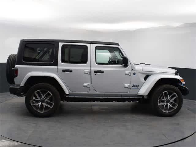 new 2024 Jeep Wrangler 4xe car, priced at $46,890