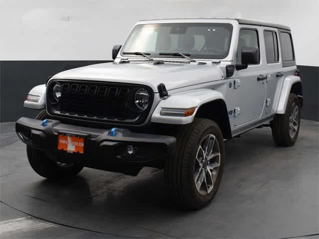 new 2024 Jeep Wrangler 4xe car, priced at $46,890