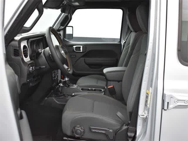 new 2024 Jeep Wrangler 4xe car, priced at $46,890