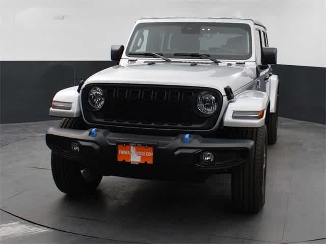 new 2024 Jeep Wrangler 4xe car, priced at $46,890