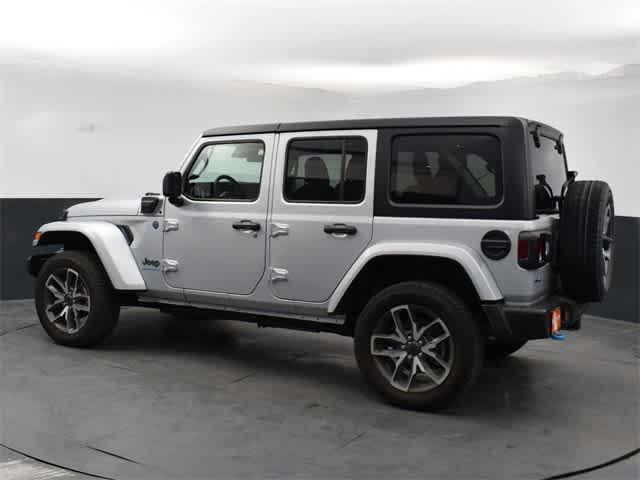 new 2024 Jeep Wrangler 4xe car, priced at $46,890