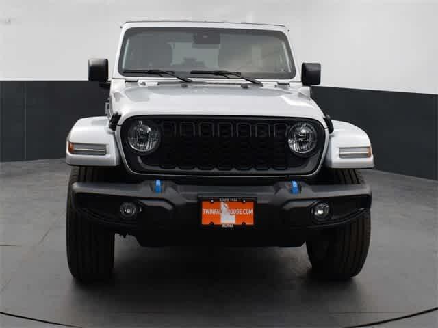 new 2024 Jeep Wrangler 4xe car, priced at $46,890