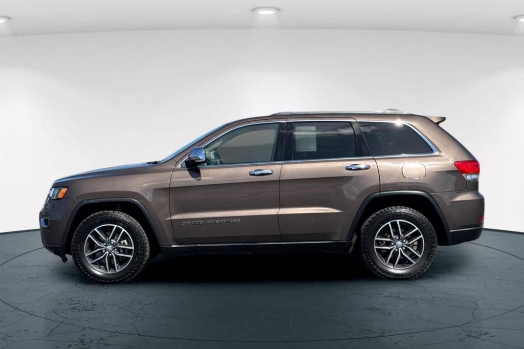 used 2018 Jeep Grand Cherokee car, priced at $19,997