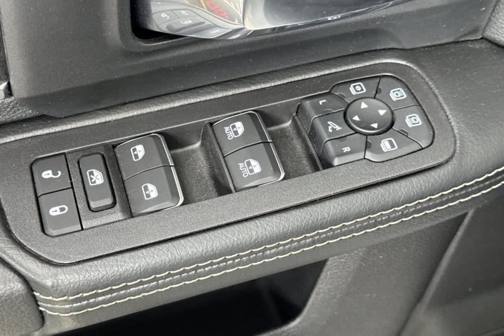 new 2025 Ram 2500 car, priced at $80,440