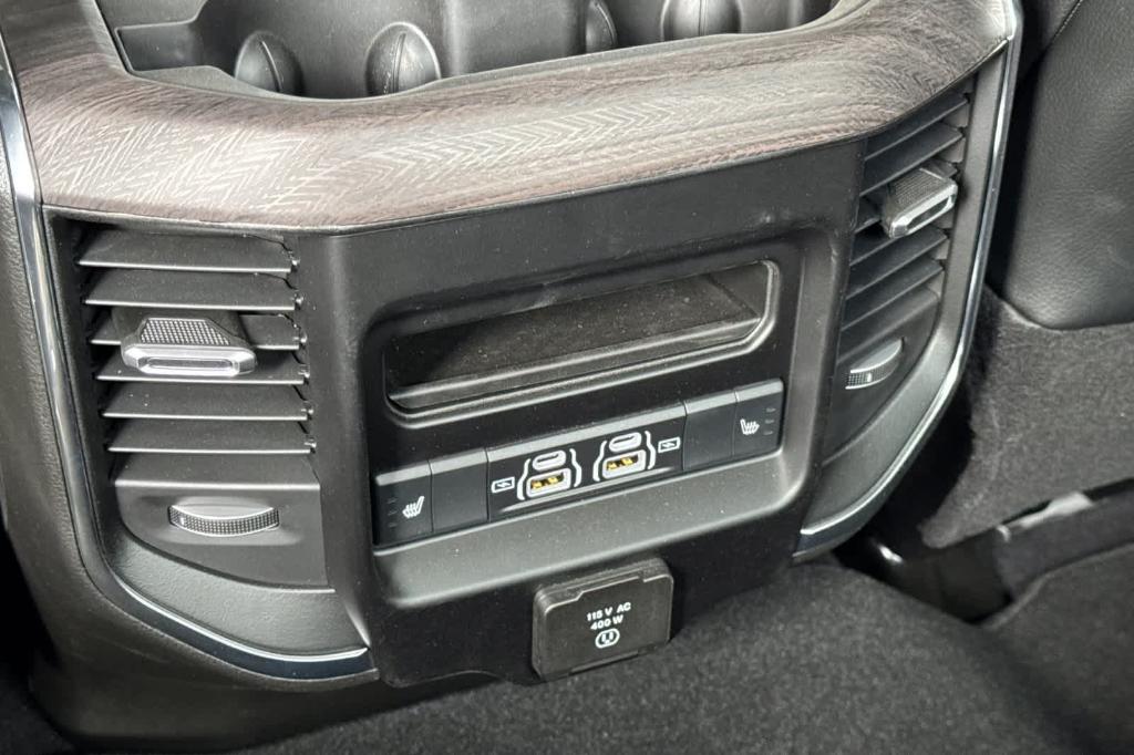 new 2025 Ram 2500 car, priced at $80,440