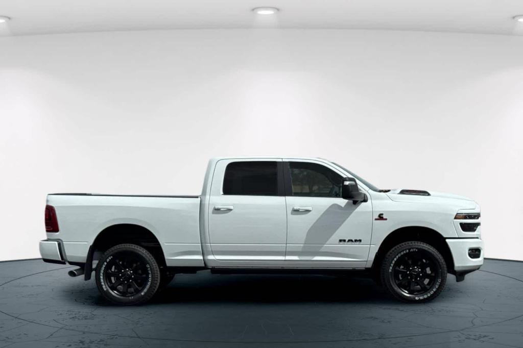 new 2025 Ram 2500 car, priced at $80,440