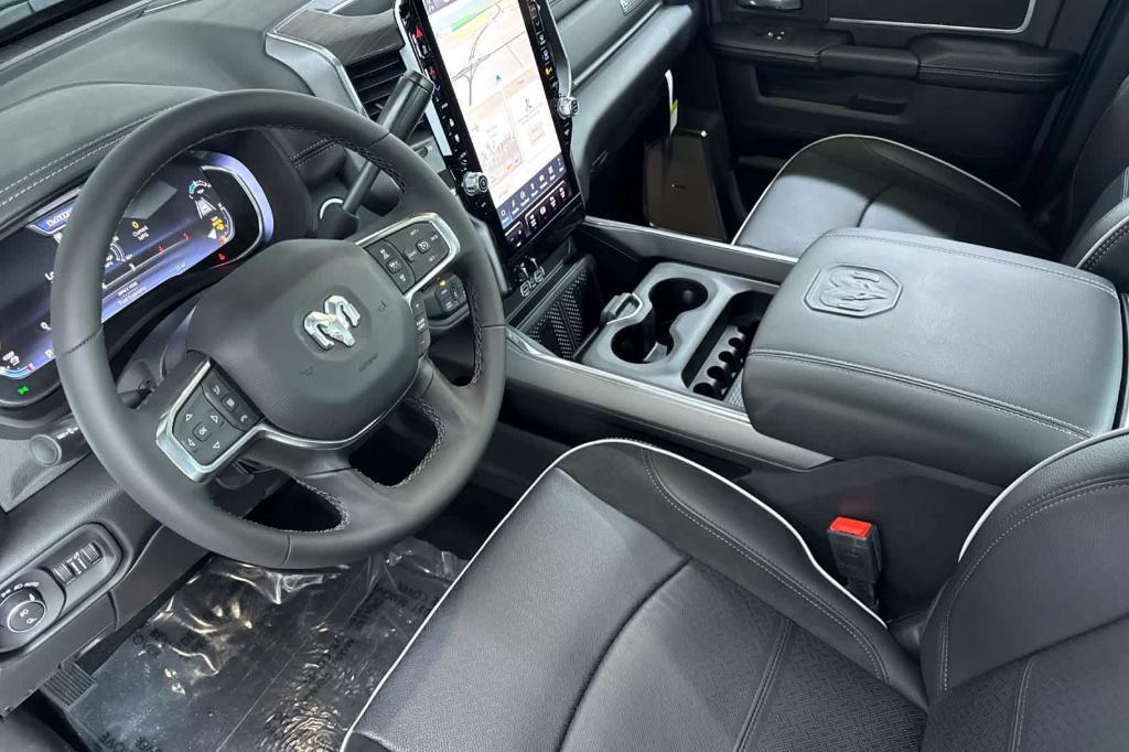 new 2025 Ram 2500 car, priced at $80,440