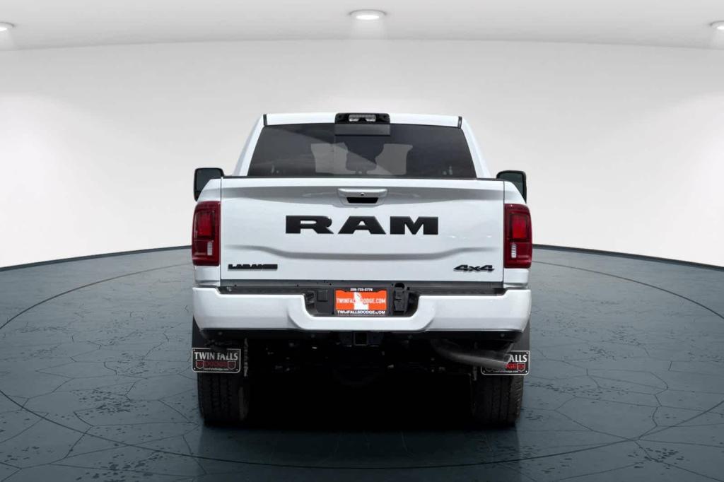 new 2025 Ram 2500 car, priced at $80,440