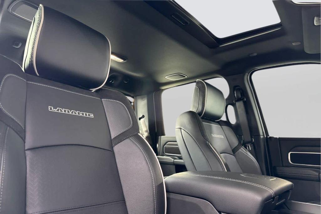 new 2025 Ram 2500 car, priced at $80,440