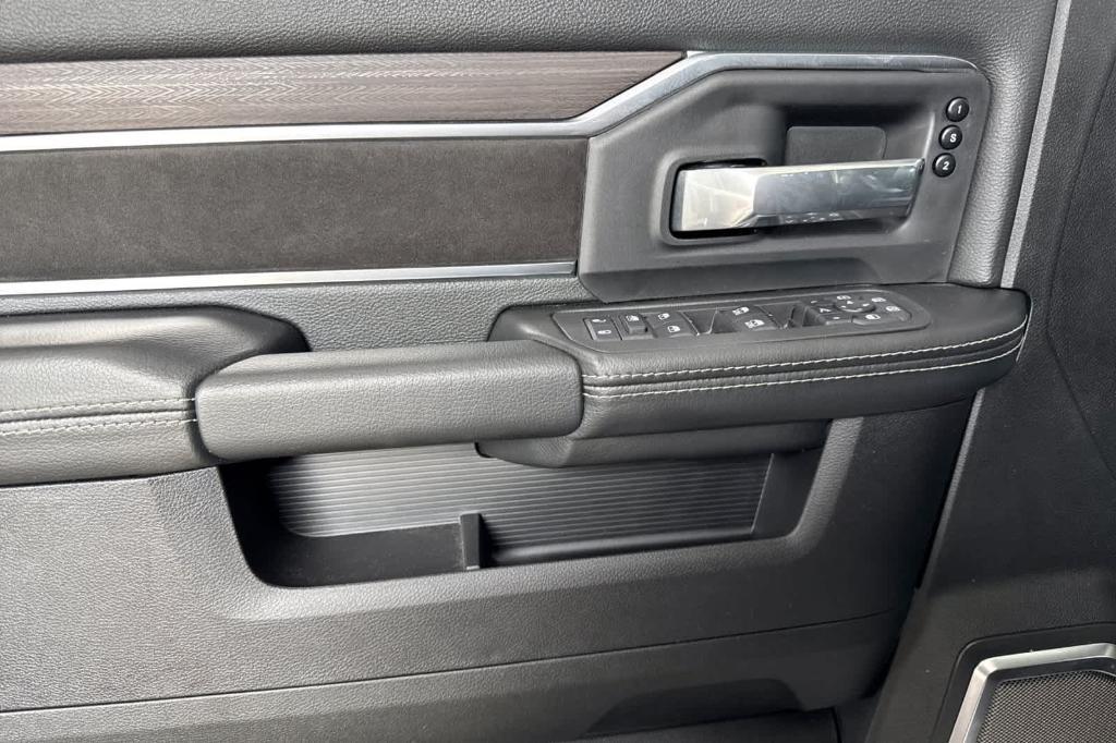 new 2025 Ram 2500 car, priced at $80,440