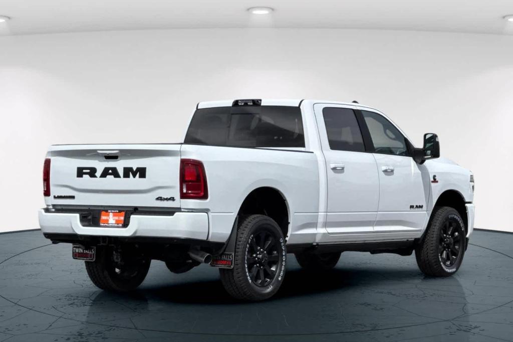 new 2025 Ram 2500 car, priced at $80,440
