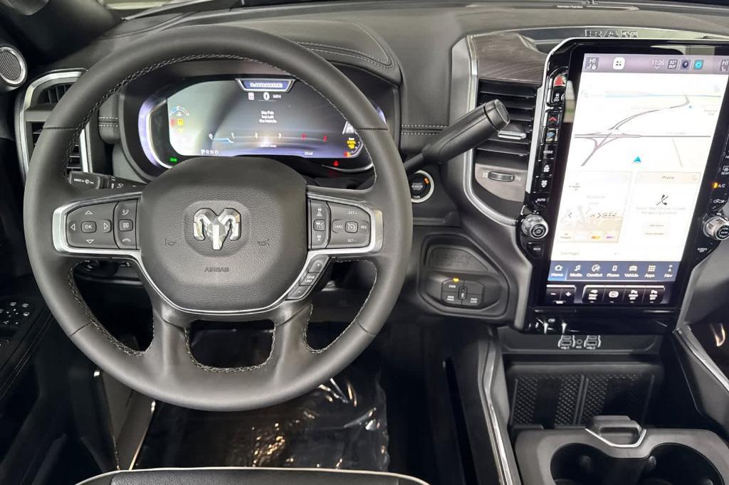 new 2025 Ram 2500 car, priced at $80,440