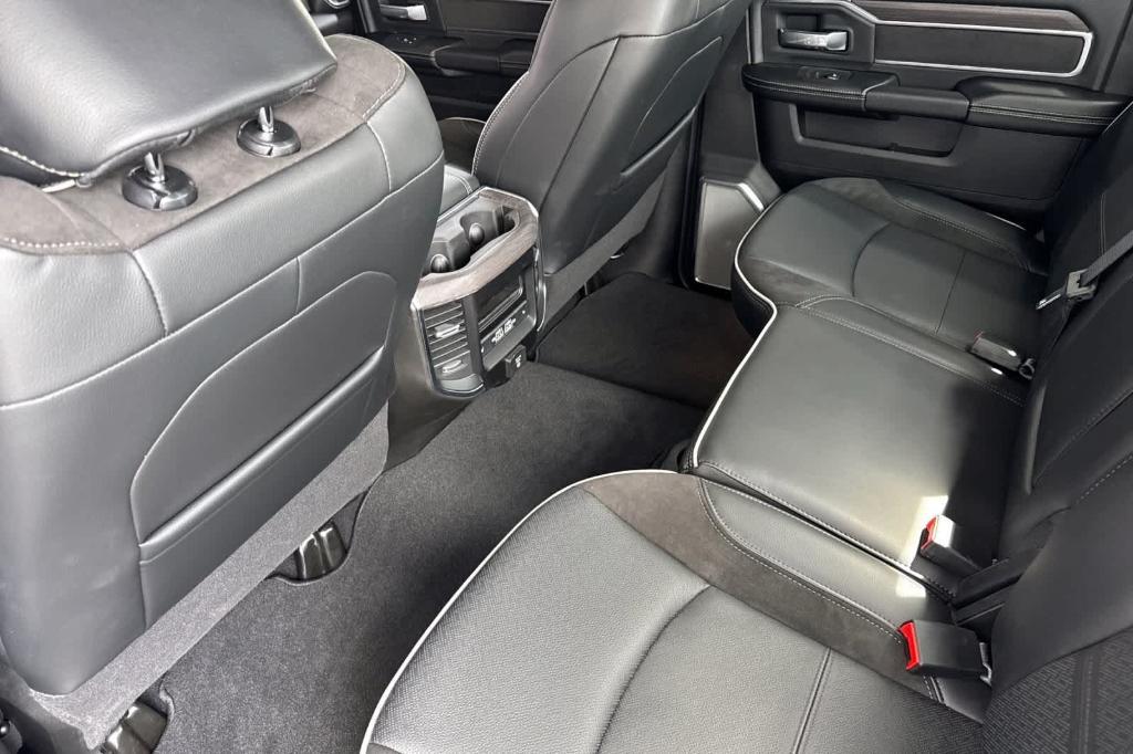 new 2025 Ram 2500 car, priced at $80,440