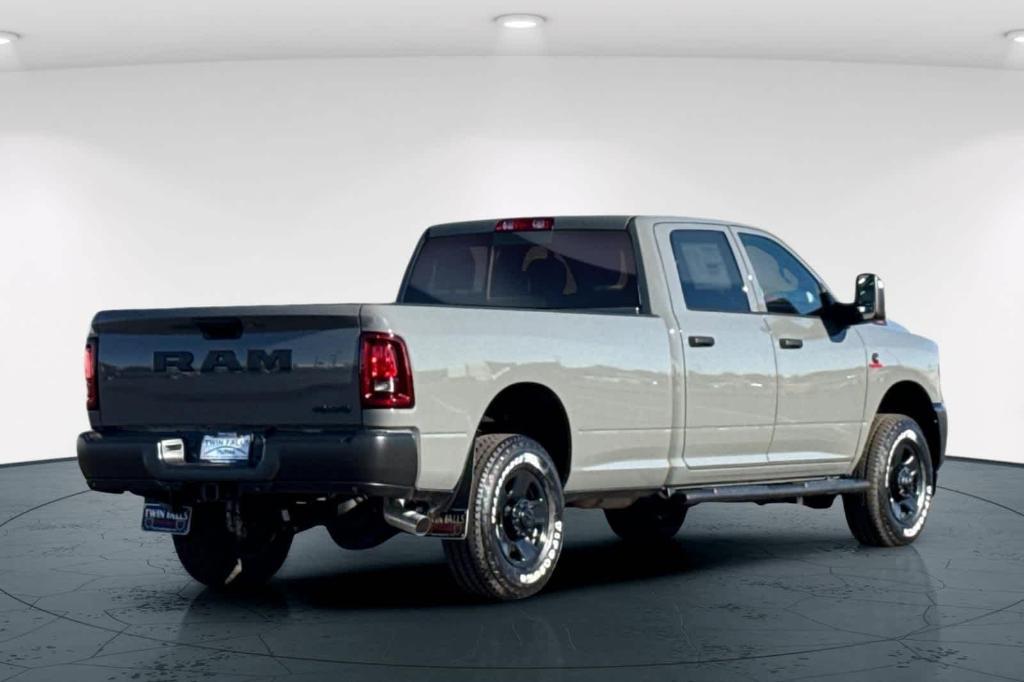 new 2026 Ram 3500 car, priced at $66,410