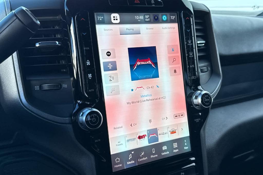 new 2026 Ram 3500 car, priced at $66,410