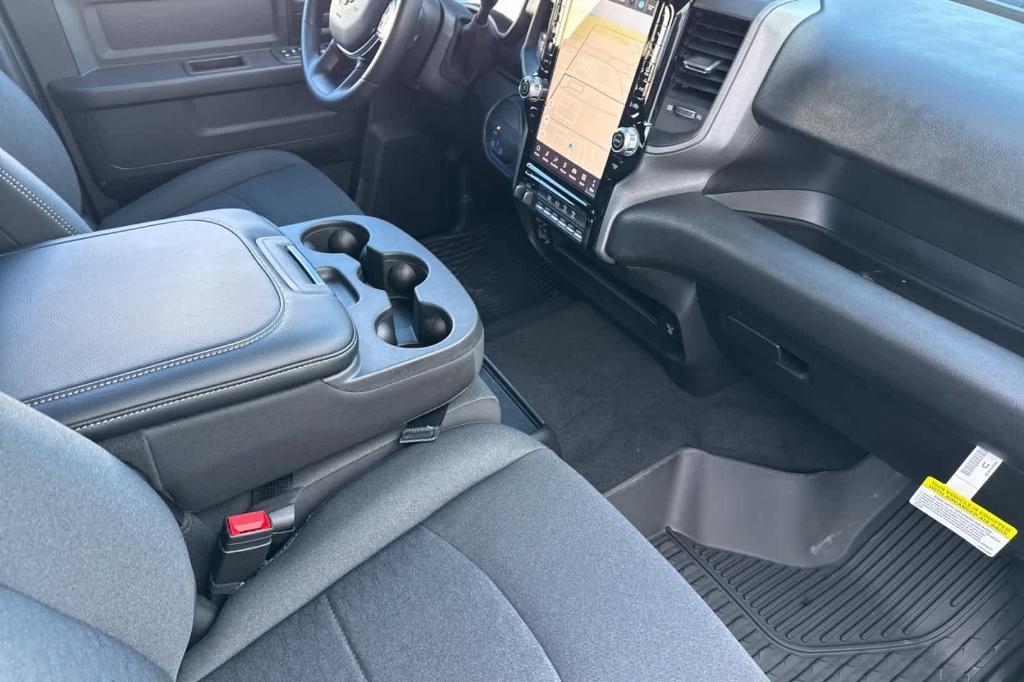 new 2026 Ram 3500 car, priced at $66,410